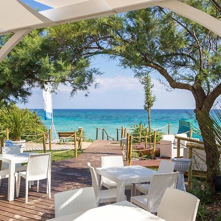 Aquarium Residence San Pietro in Bevagna Exterior photo