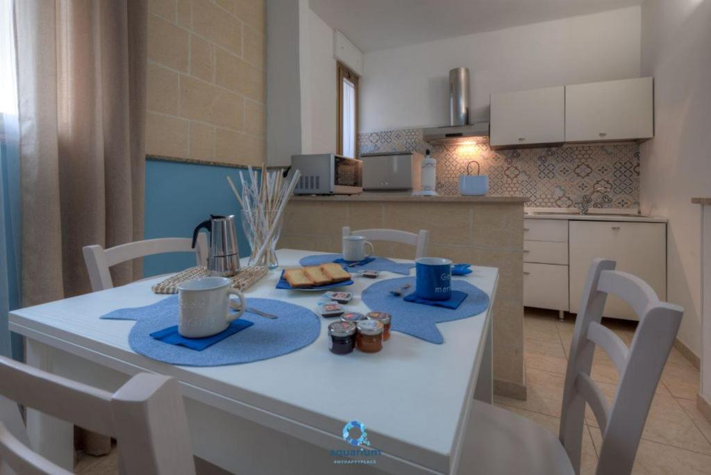 Aquarium Residence San Pietro in Bevagna Exterior photo