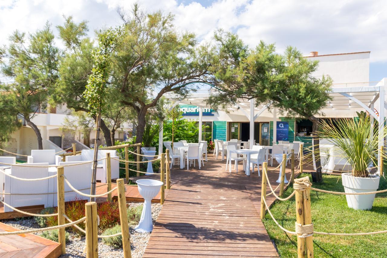 Aquarium Residence San Pietro in Bevagna Exterior photo
