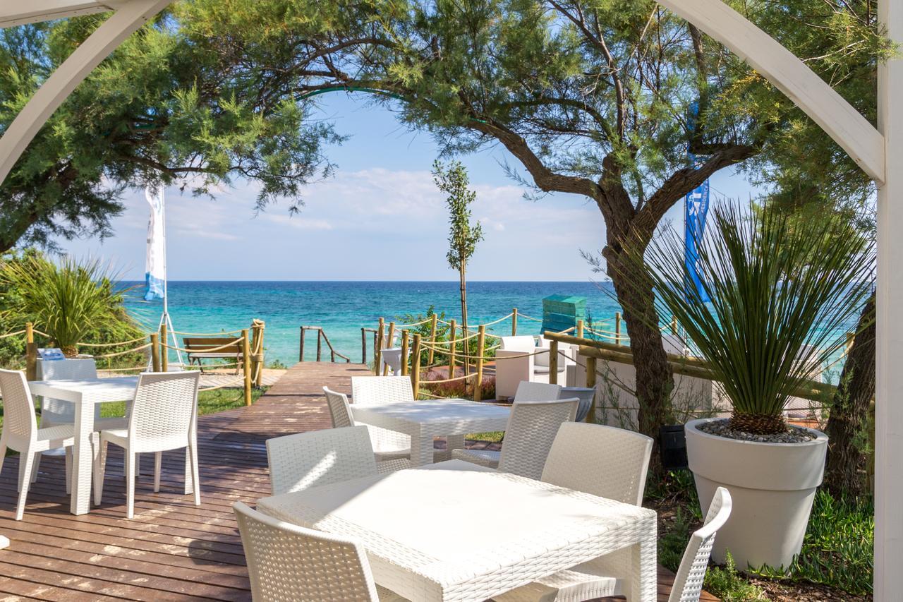 Aquarium Residence San Pietro in Bevagna Exterior photo