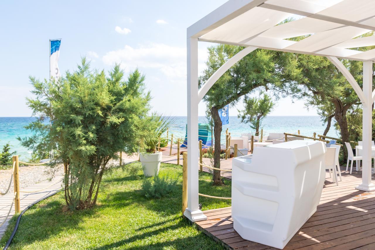 Aquarium Residence San Pietro in Bevagna Exterior photo