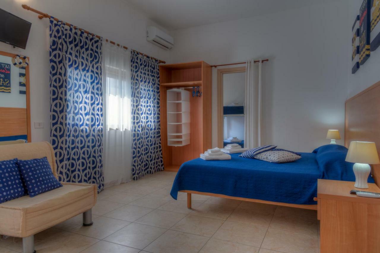 Aquarium Residence San Pietro in Bevagna Exterior photo